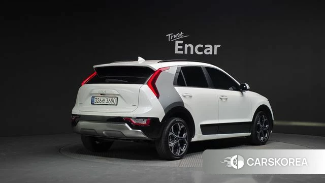 Kia Di Ol Nu Niro id 3923020 из Кореи 12