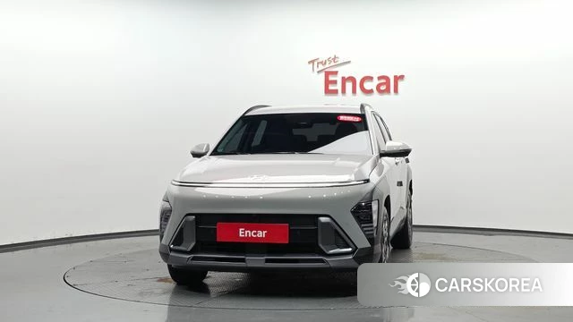 Hyundai Kona Hybrid (SX2) id 4432237 из Кореи 12