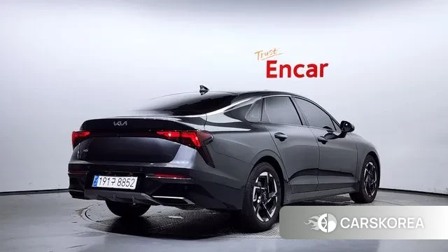 Kia The New K5 3rd generation id 3036434 из Кореи 12