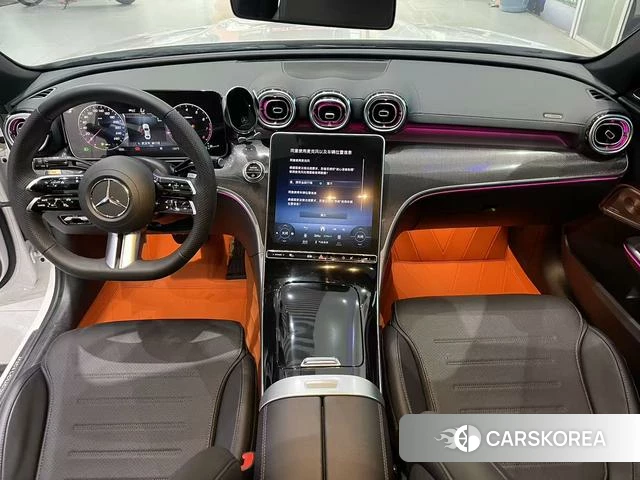 Mercedes-Benz Class C id 4256965 из Китая 9