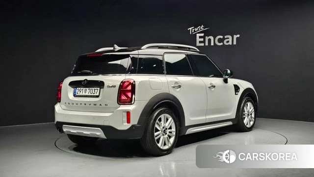 Mini Cooper Countryman id 3860482 из Кореи 12
