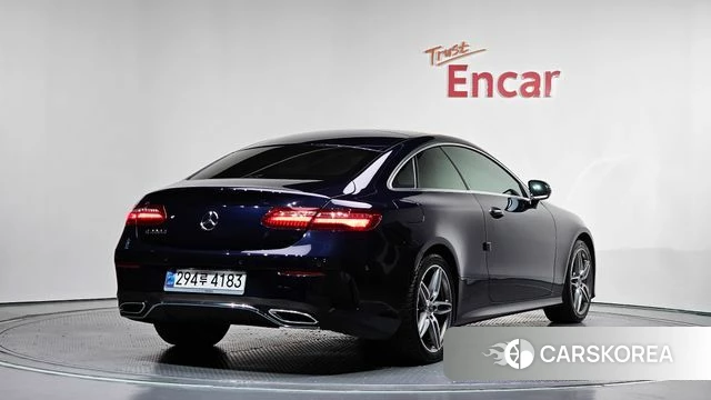 Mercedes-Benz E-Class W213 id 3885945 из Кореи 12