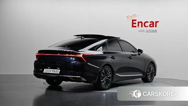 Kia K8 id 4186081 из Кореи 12