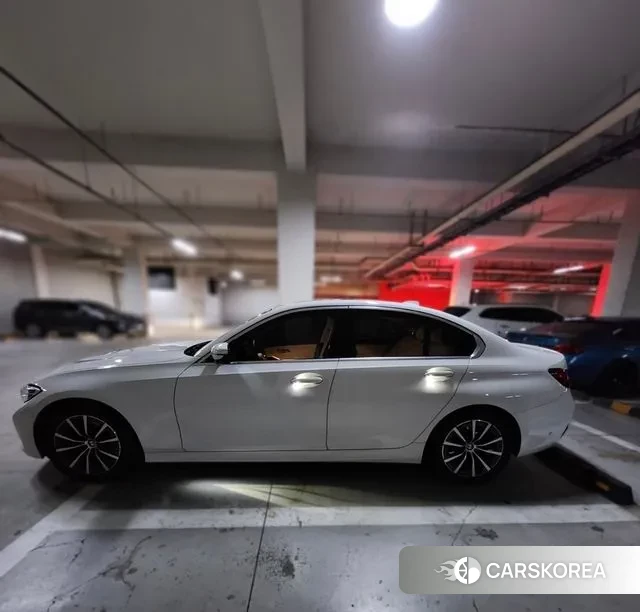 BMW 3 Series (G20) id 3464408 из Кореи 10