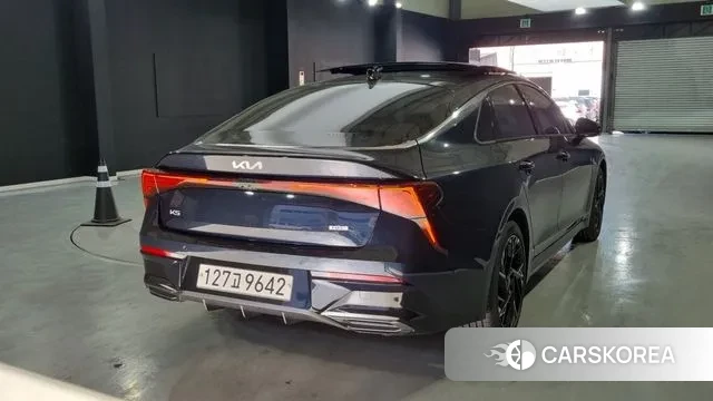 Kia The New K5 Hybrid 3rd generation id 3696065 из Кореи 10