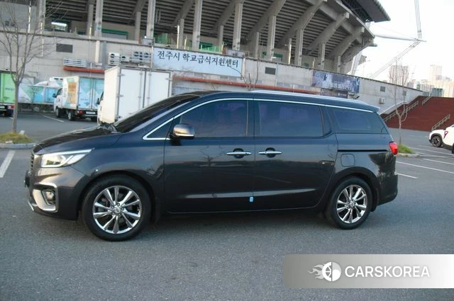 Kia The New Carnival id 3919860 из Кореи 12