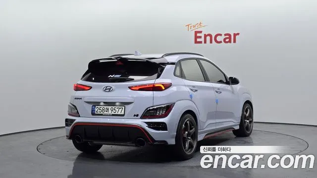 Hyundai The New Kona id 2293605 из Кореи 12