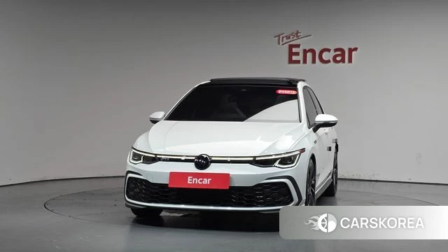 Volkswagen Golf 8th Generation id 4354159 из Кореи 12