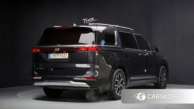 Kia Carnival 4th generation id 3717327 из Кореи 12