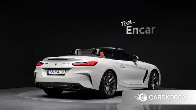 BMW Z4 (G29) id 3580625 из Кореи 12