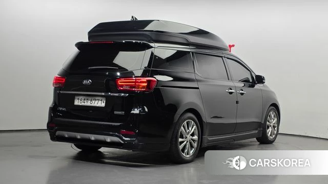 Kia The New Carnival id 4543318 из Кореи 12