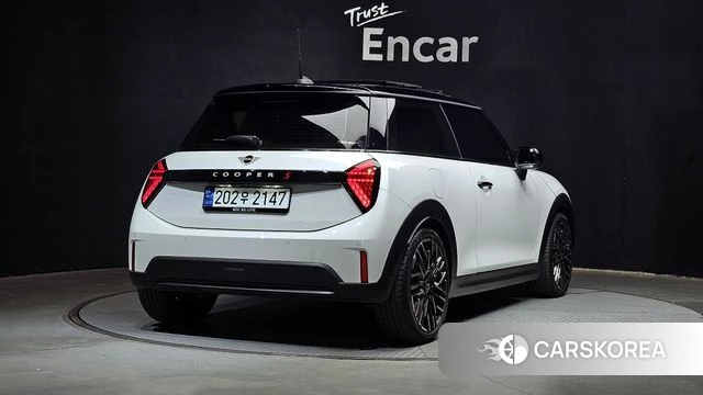 Mini Cooper S 4th Generation id 3952747 из Кореи 12