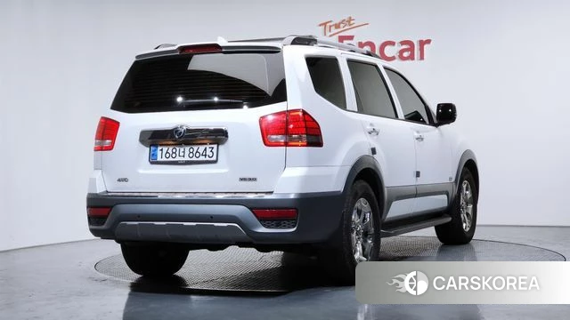 Kia The New Mohave id 4269265 из Кореи 12