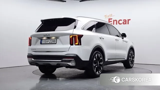 Kia The New Sorento 4th Generation id 3550013 из Кореи 12