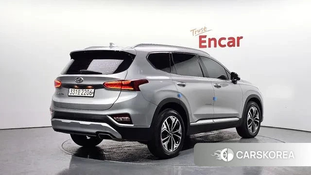 Hyundai Santa Fe TM id 3772703 из Кореи 12