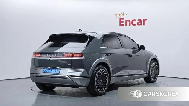 Hyundai Ionic 5 id 4608353 из Кореи 12