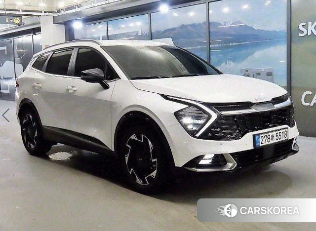 Kia Sportage 5th Generation id 4680095 из Кореи 12