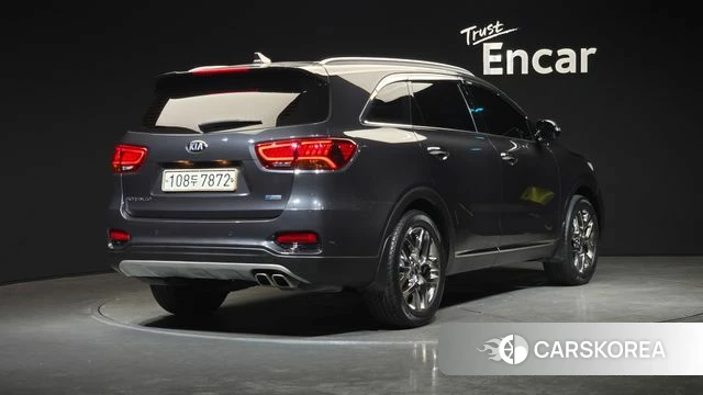 Kia The New Sorento id 3844534 из Кореи 12