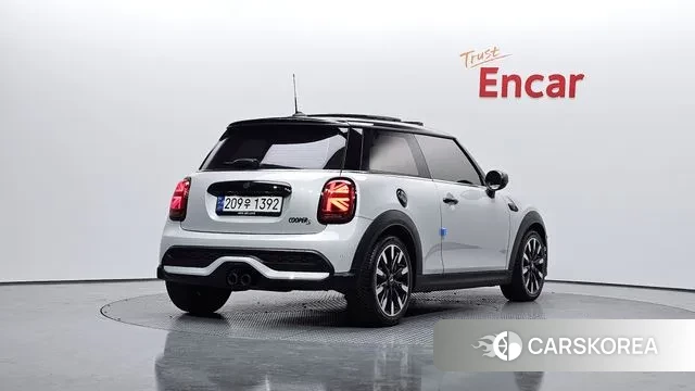 Mini Cooper S id 3342334 из Кореи 12