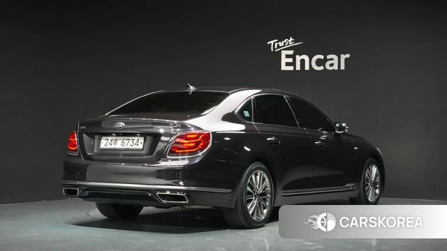 Kia More K9 id 4416840 из Кореи 12