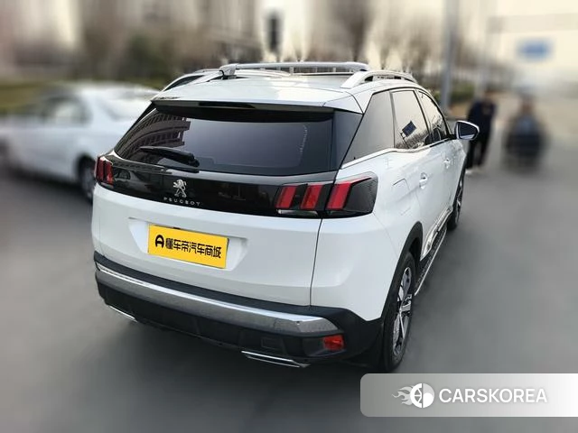 Peugeot 4008 2018 Белый из Китая, фото 2