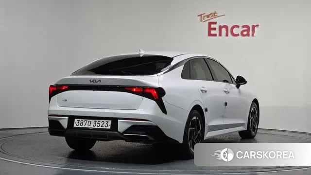 Kia The New K5 3rd generation id 3477470 из Кореи 12