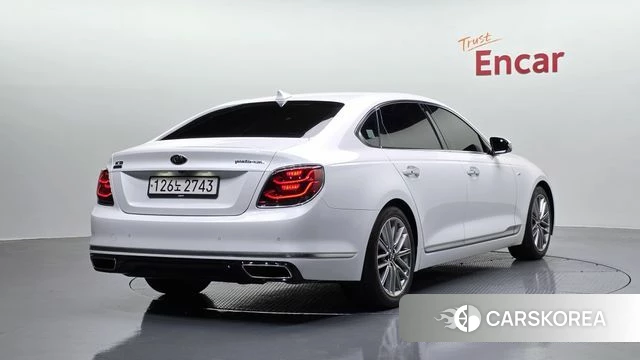 Kia More K9 id 4362986 из Кореи 12