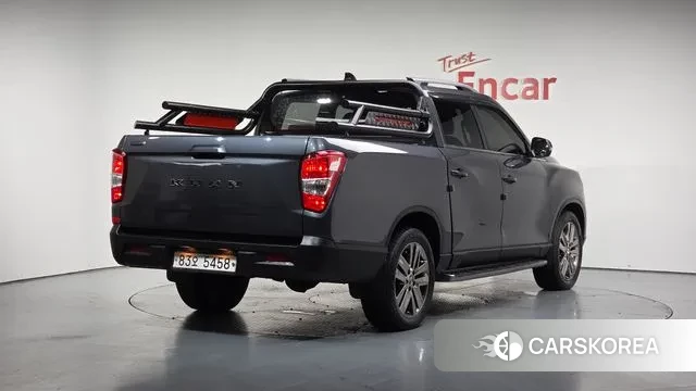 Ssangyong Rexton Sports Cannes id 3407483 из Кореи 12