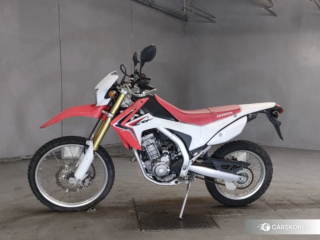 Проданный Honda CRF250L 2012 из Японии, фото 2