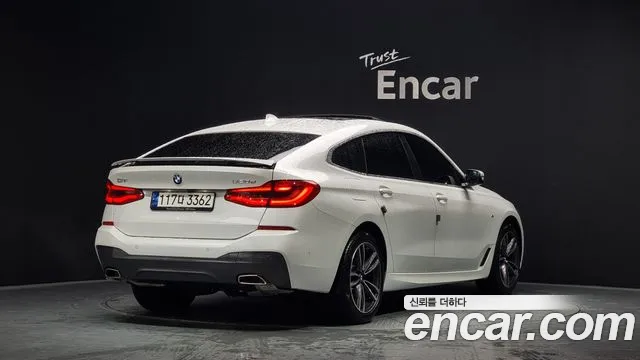 BMW 6 Series GT (G32) id 2706974 из Кореи 12