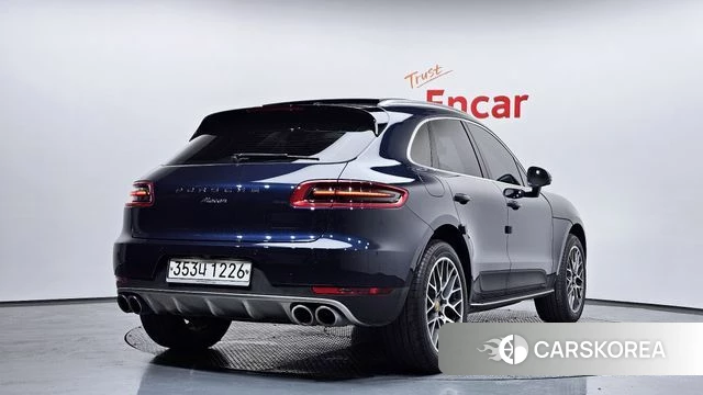 Porsche Macan id 4305077 из Кореи 12
