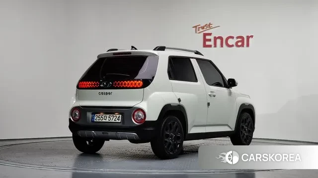 Hyundai Casper id 3745953 из Кореи 12