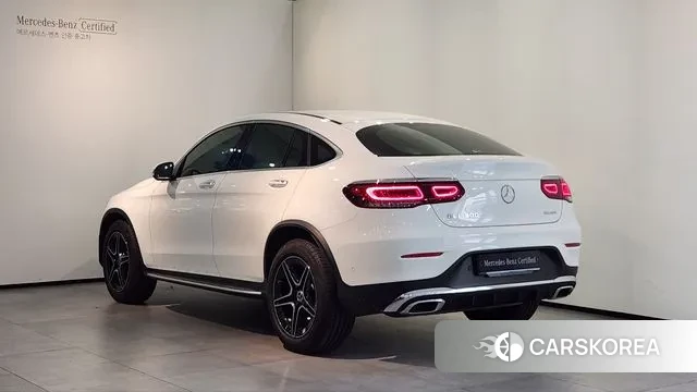 Mercedes-Benz GLC-Class X253 id 3365993 из Кореи 11