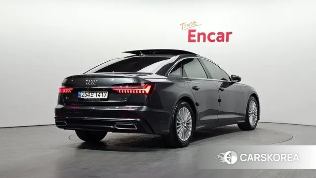 Audi A6 (C8) id 3443902 из Кореи 12