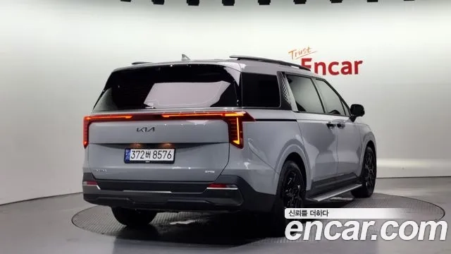 Kia The New Carnival 4th Generation id 2878669 из Кореи 12