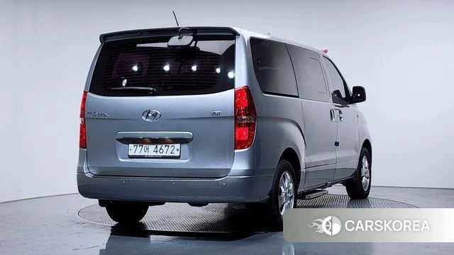 Hyundai The New Grand Starex id 4339080 из Кореи 12