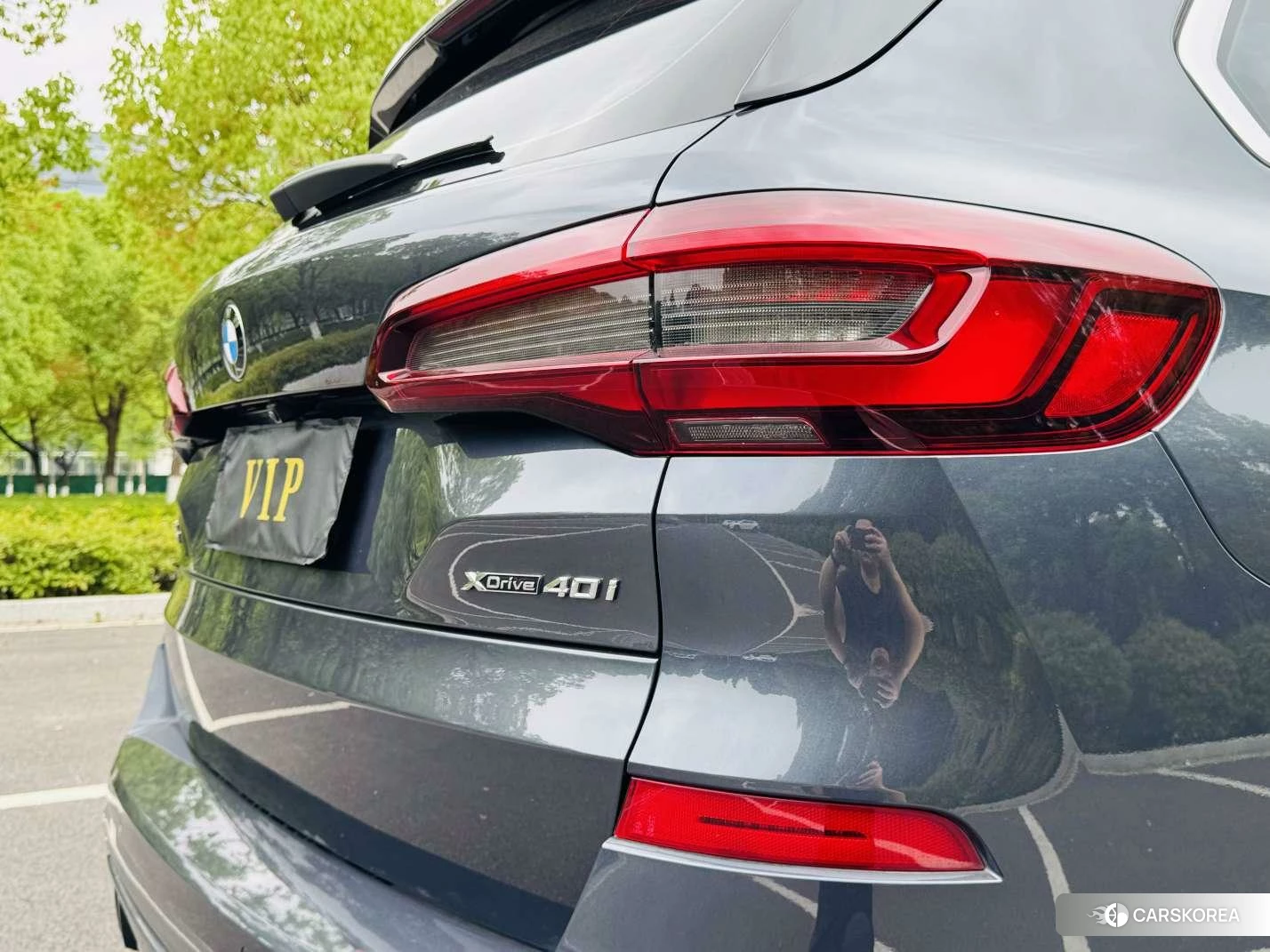 BMW X5 (imported) id 4455814 из Китая 10
