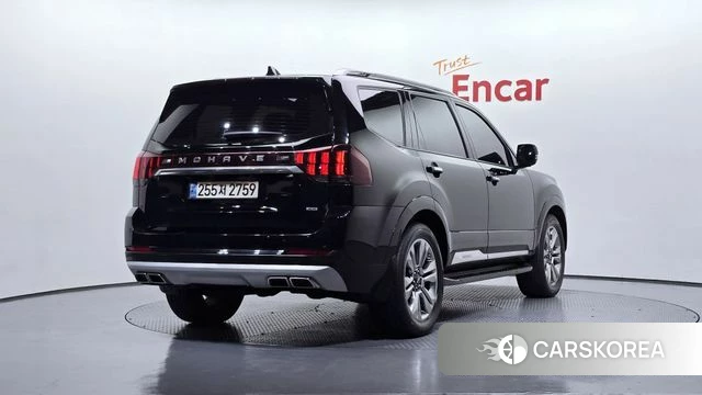 Kia Mohave Master id 4282060 из Кореи 12