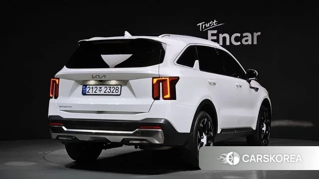 Kia The New Sorento 4th Generation id 3057997 из Кореи 12