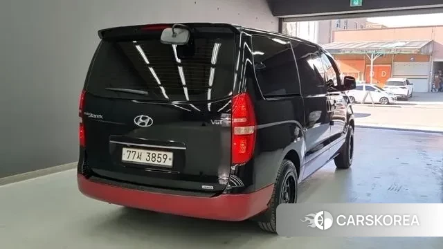 Hyundai The New Grand Starex id 3460257 из Кореи 10