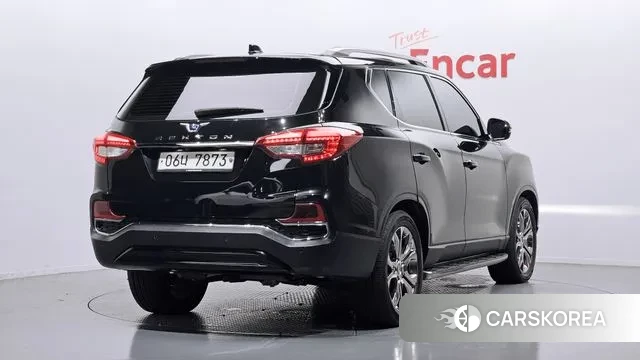Ssangyong G4 Rexton id 3034188 из Кореи 12