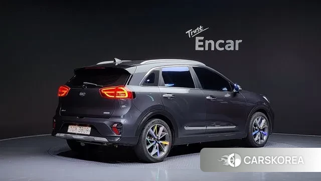 Kia The New Niro id 3259215 из Кореи 12