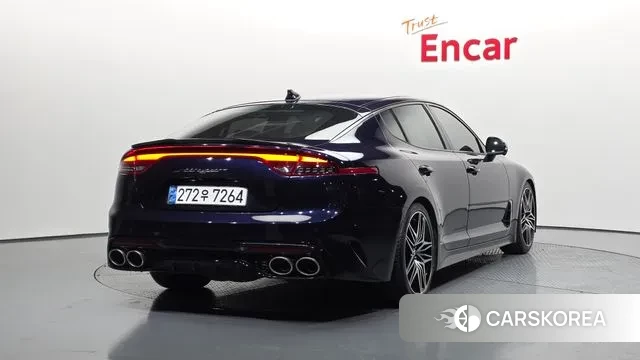 Kia Stinger Meister id 3727477 из Кореи 12