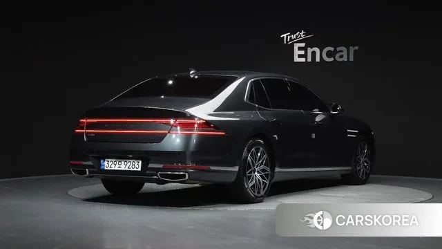 Genesis G90 (RS4) id 3572445 из Кореи 12