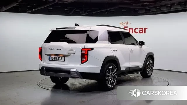 Ssangyong Torres id 3007143 из Кореи 12