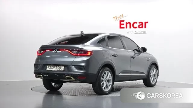 Renault Korea (Samsung) XM3 id 3406758 из Кореи 12