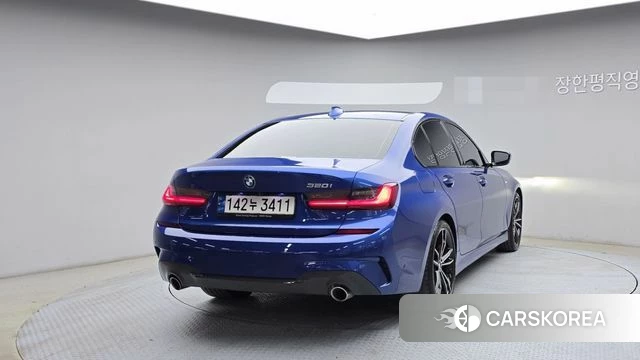 BMW 3 Series (G20) id 4489240 из Кореи 12