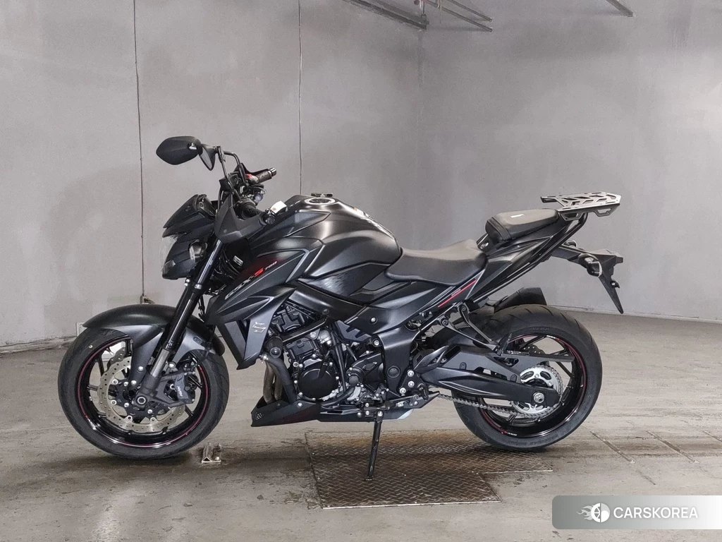 Проданный Suzuki GSX-S750 2017 из Японии, фото 2