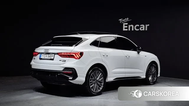 Audi Q3 (F3) id 3674543 из Кореи 12