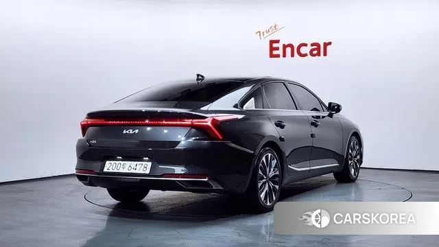 Kia K8 id 3655485 из Кореи 12